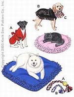 Schnittmuster für Hundefreunde