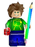 Antjes Lego-Ego