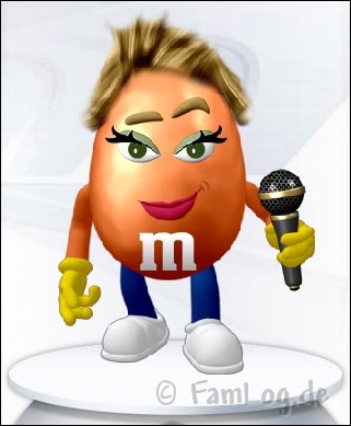 M & M Ego