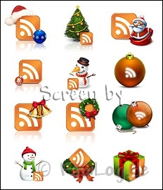 weihnachts-rss-link