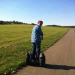 Segway fahren