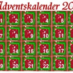 Chaos Adventskalender