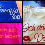 T-Shirt Parade 2012 #25