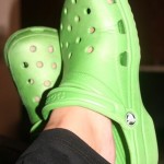 Crocs Fan