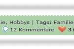 ♥ Gefällt mir!
